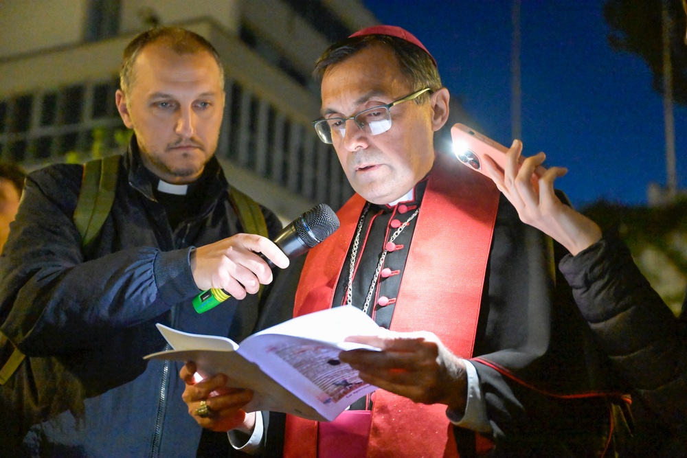 Gambelli: “Capannucce in Città nel segno di San Francesco”