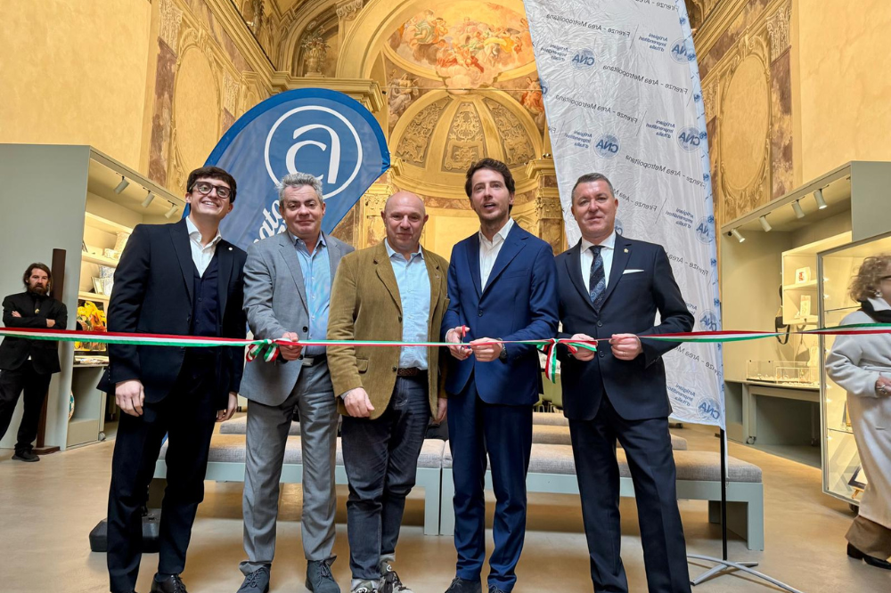 CNA e Confartigianato portano l’artigianato nell’ex chiesa dei Barnabiti