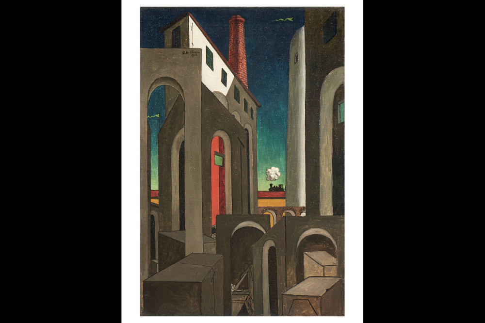 Inaugurata la mostra Tornabuoni Arte