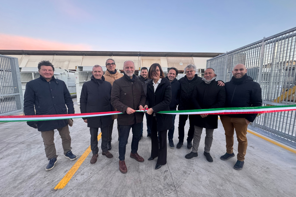 Mercafir, prosegue la transizione verde del mercato agroalimentare di Firenze