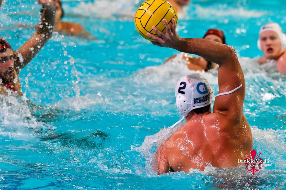 Florentia centra la prima vittoria stagionale a Palermo
