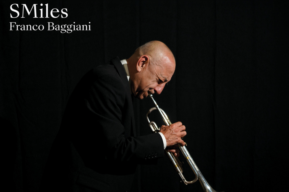 Esce il nuovo album del trombettista jazz Franco Baggiani