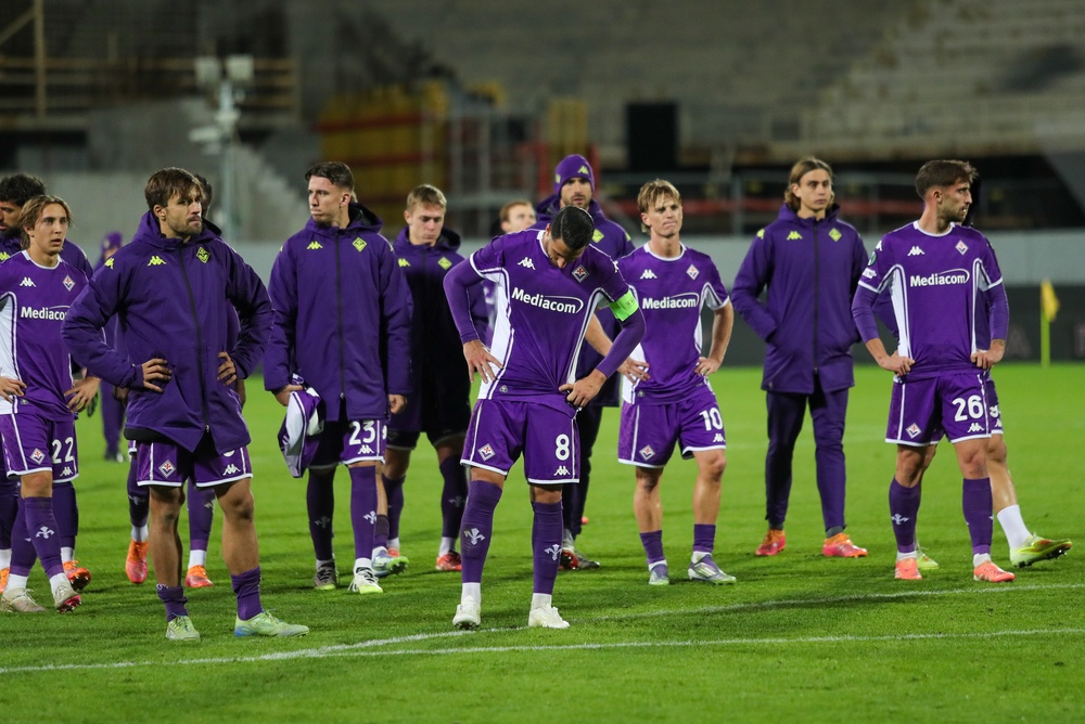 Animo Fiorentina (e Firenze). Non può già essere finita