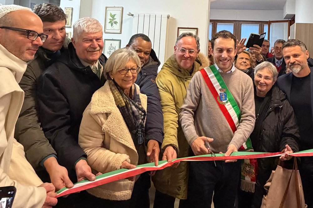Inaugurata la terza casa per l’autonomia abitativa a Bagno a Ripoli 