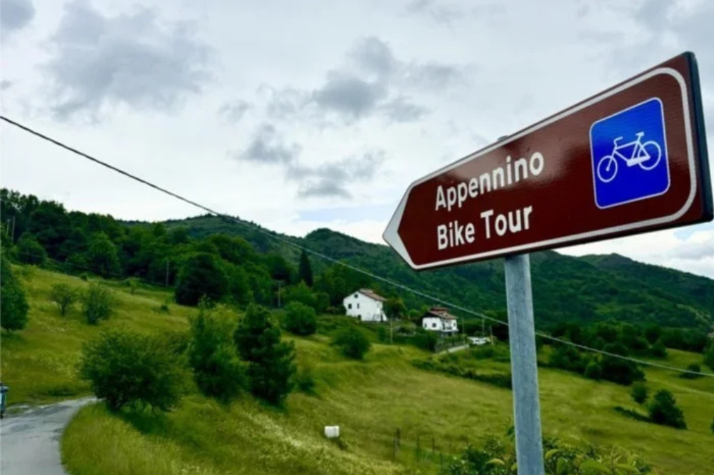 Pontassieve protagonista dell’Appennino Bike Tour Festival 2026