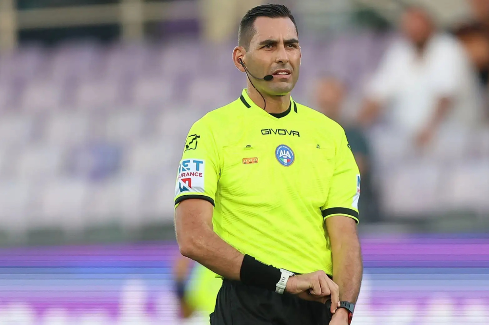 Fiorentina–Verona affidata a Colombo