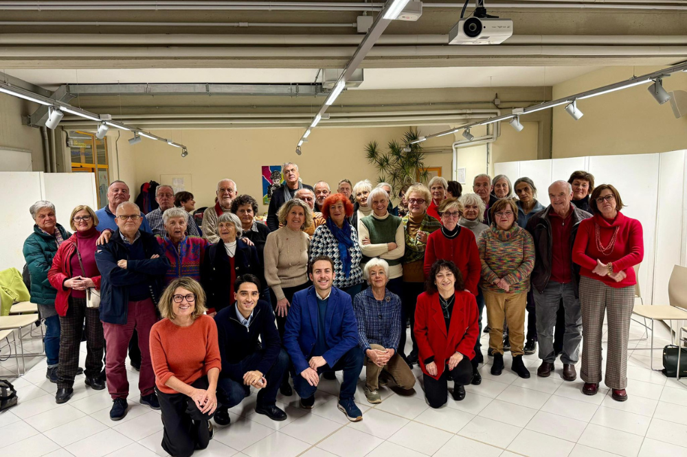 Bagno a Ripoli, il sindaco Pignotti ringrazia i volontari della biblioteca ospedaliera