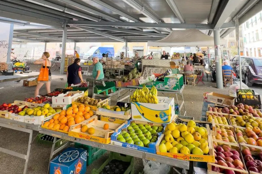 Sant’Ambrogio in festa per la fine dei lavori