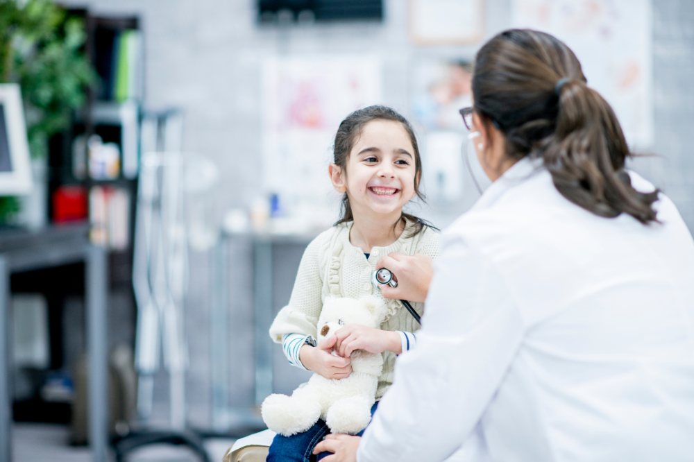 L’appello dei genitori, serve l’attivazione della guardia medica pediatrica