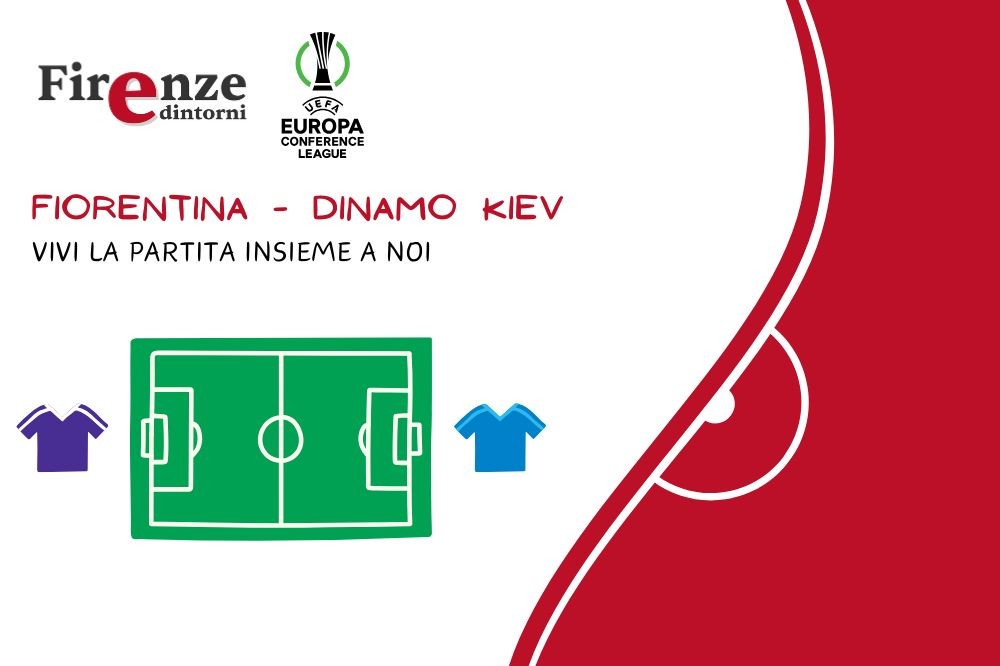 [LIVE] Fiorentina-Dinamo Kiev 2-1: la squadra viola torna alla vittoria (per ora) in Conference 