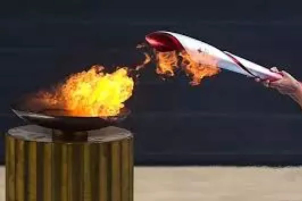 Empoli emozionata per il passaggio della Fiamma Olimpica