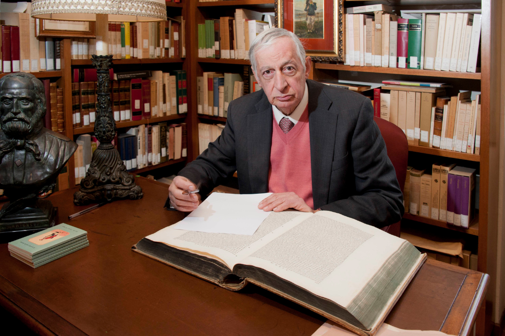 Il ricordo di Giovanni Spadolini nelle parole di Cosimo Ceccuti