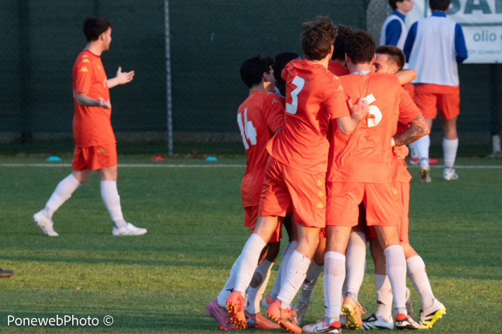 Affrico–Figline 3-1: vittoria di carattere al Lapenta