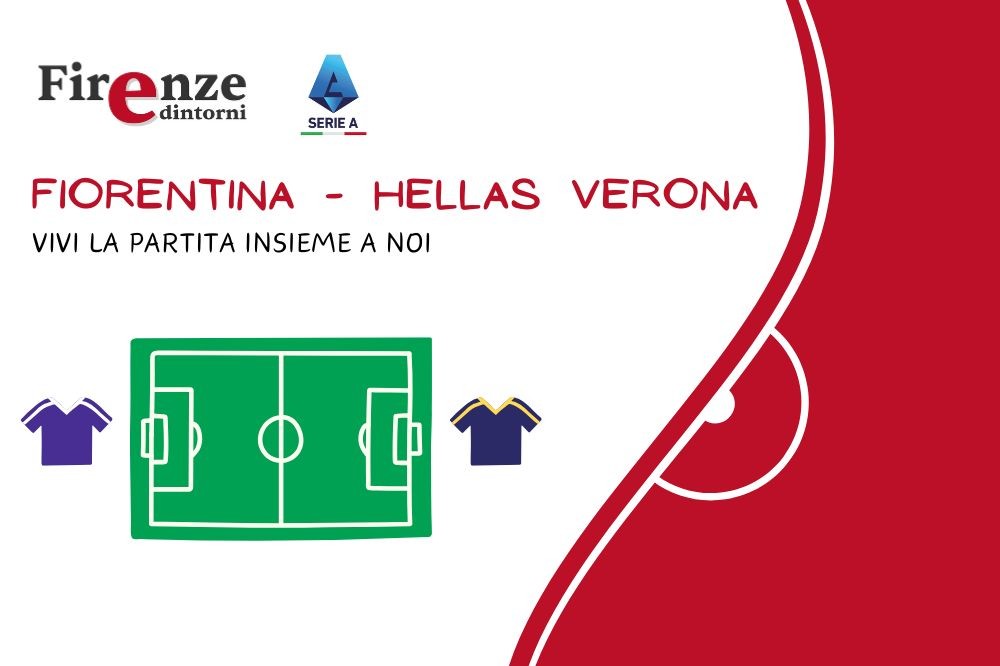 [LIVE] Fiorentina-Verona 1-2: finisce al Franchi, Fiorentina sempre più ultima in classifica 