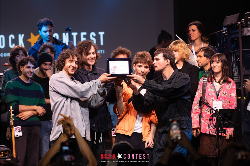 Prolex & Zac Blue vincono l'edizione 2025 del Rock Contest
