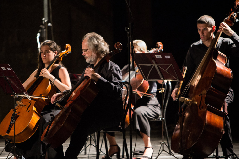 Doppio concerto alla chiesa di Santa Felicita a Firenze