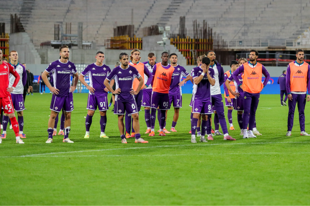 Vincere (in Conference) aiuta a vincere, ma per la Fiorentina non è così