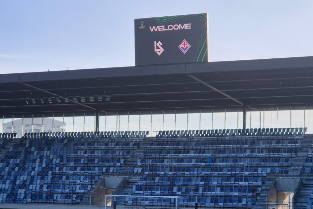 Fiorentina, a Losanna vale l’Europa che conta