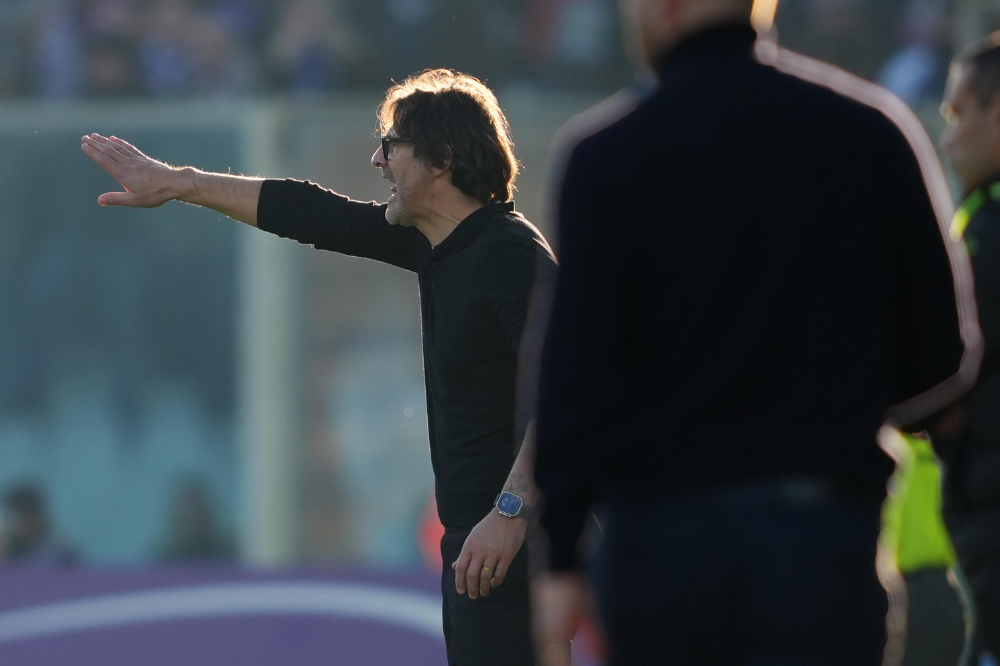 Vanoli: 'Losanna e Udinese non decisive. Il gruppo è unito. Modulo? Non sono un integralista'
