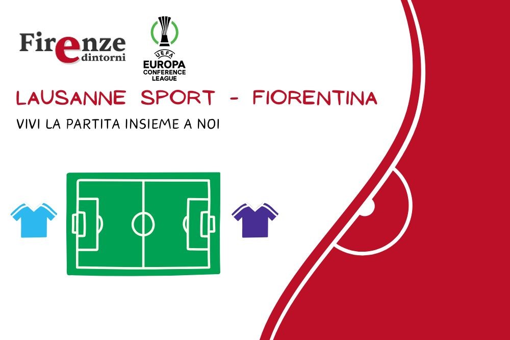 [LIVE] Losanna-Fiorentina 1-0: finisce così in Svizzera. Un'altra brutta partita per la squadra gigliata