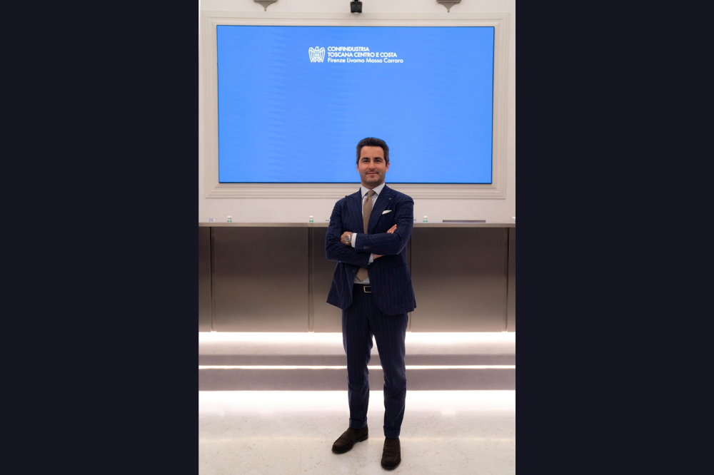 Nuovo presidente per Confindustria Centro e Costa