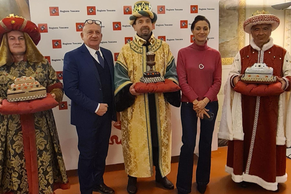 Torna la Cavalcata dei Magi da Pontassieve a Pelago