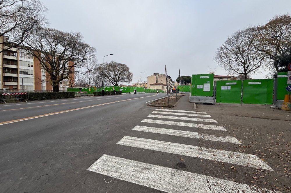 Lavori a ponte al Pino, stop ai treni Rifredi-Campo Marte per un giorno