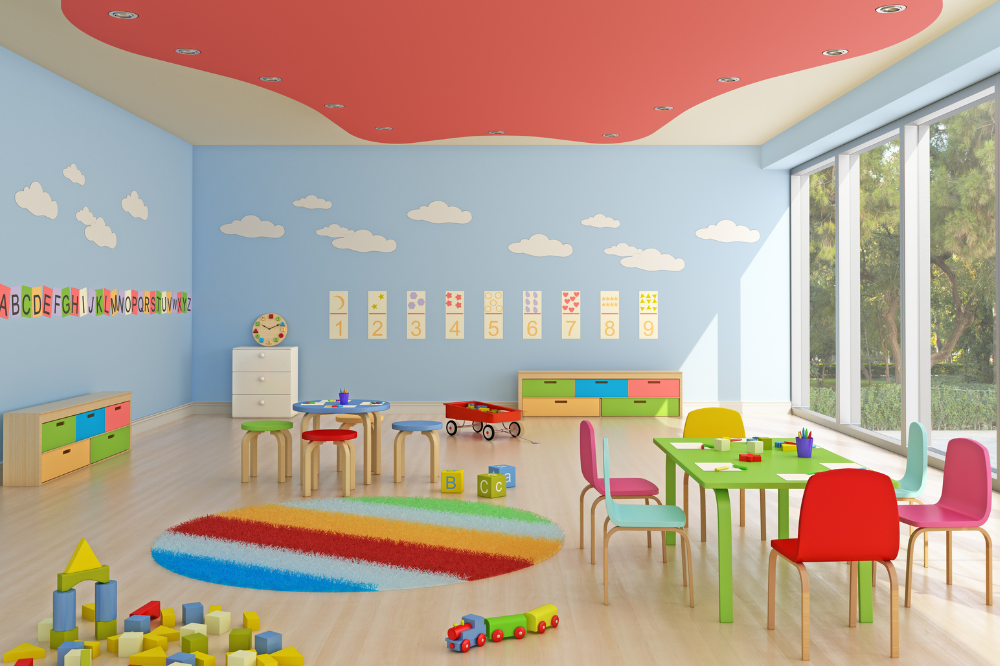 Asili nido e scuole dell’infanzia, in Toscana conclusi o in conclusione il 15% dei progetti