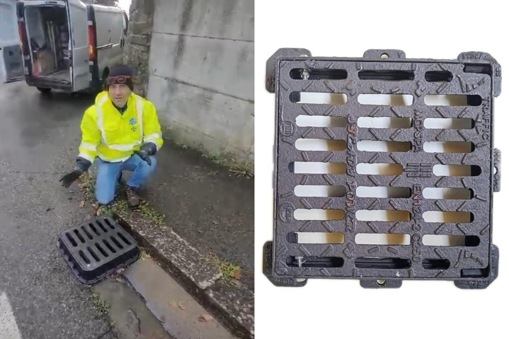 Una soluzione innovativa contro le spaccate, i chiusini della Firenze Manutenzioni