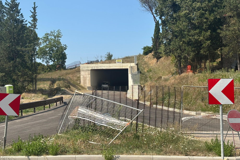 Inaugurato il primo lotto della Variante di Grassina