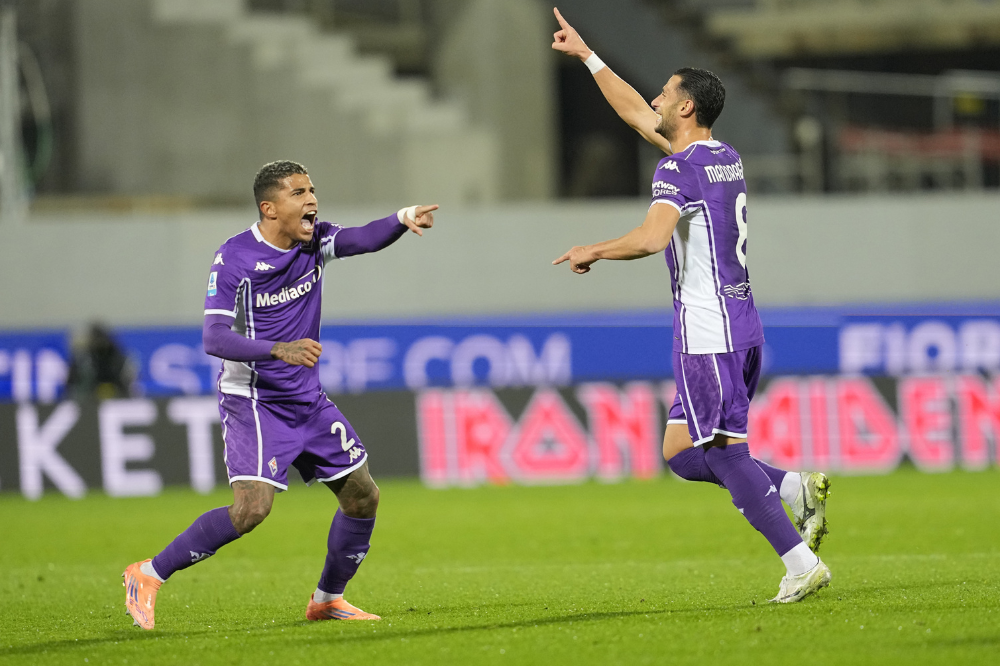 Fiorentina, segnali di rinascita