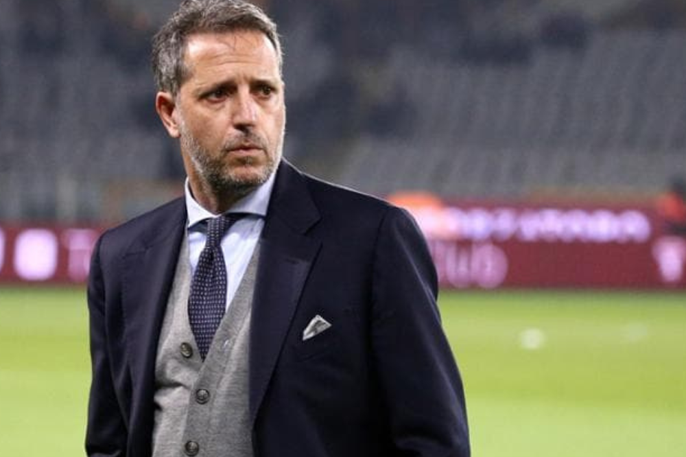 Paratici pronto a rilanciare la Fiorentina: tutte le strategie del nuovo direttore dell’area tecnica