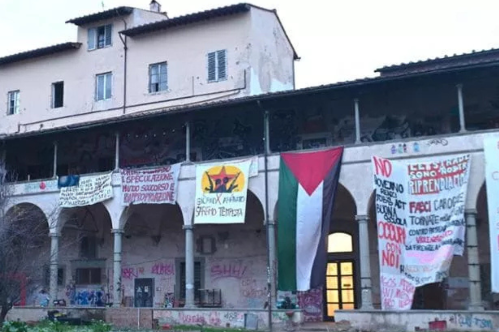 Anche la Polveriera potrebbe essere sgomberata