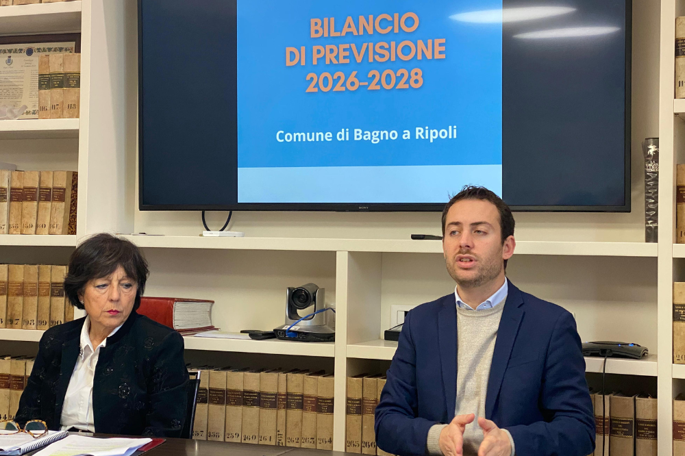 Bagno a Ripoli presenta il bilancio di previsione 2026-2028