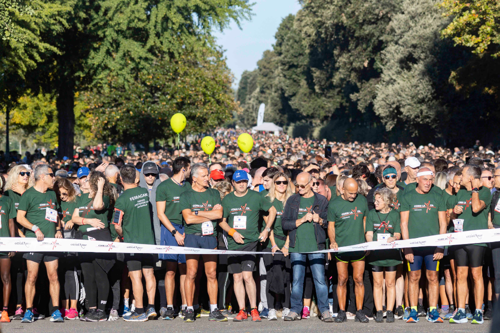 CORRI LA VITA: un 2025 da record