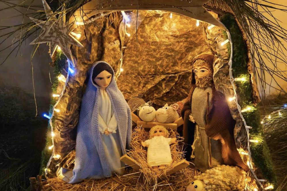 Reggello, rubato il Gesù bambino da un presepe