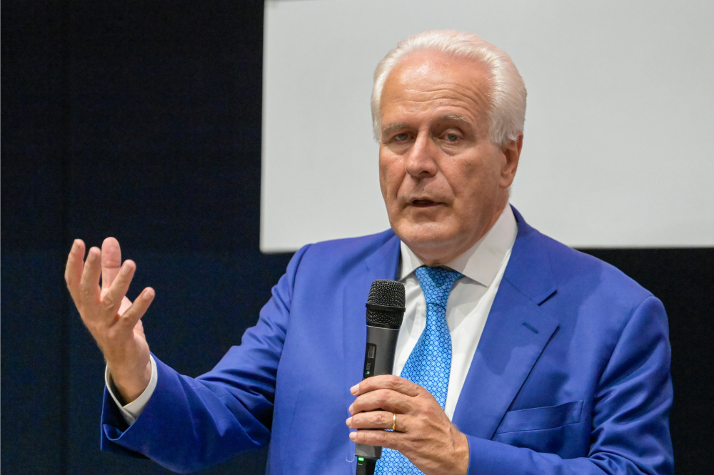Giani conferma Alessio Spinelli consigliere politico del presidente
