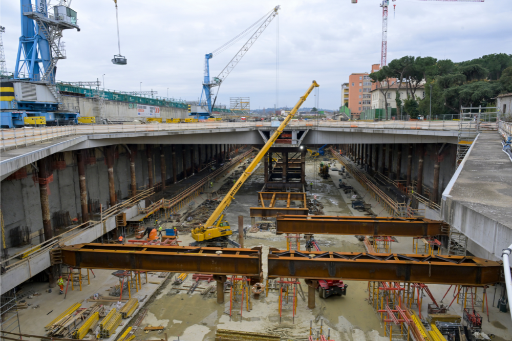 Stazione Foster, Firenze pianifica il futuro: partecipazione dei cittadini e nuove funzioni per l’area