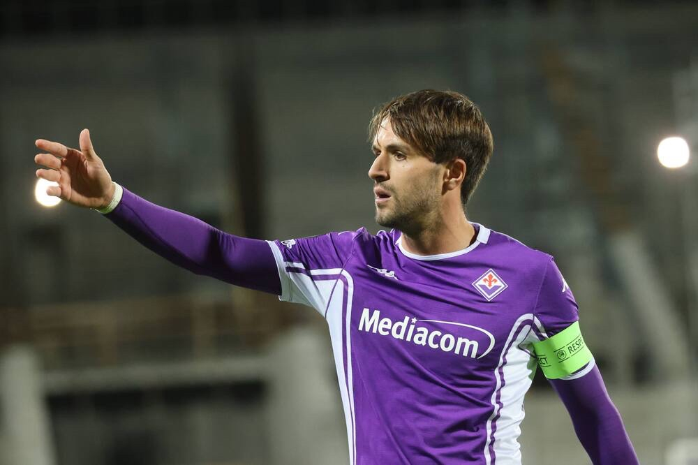 Ranieri non è più il capitano della Fiorentina: possibile cessione a gennaio?