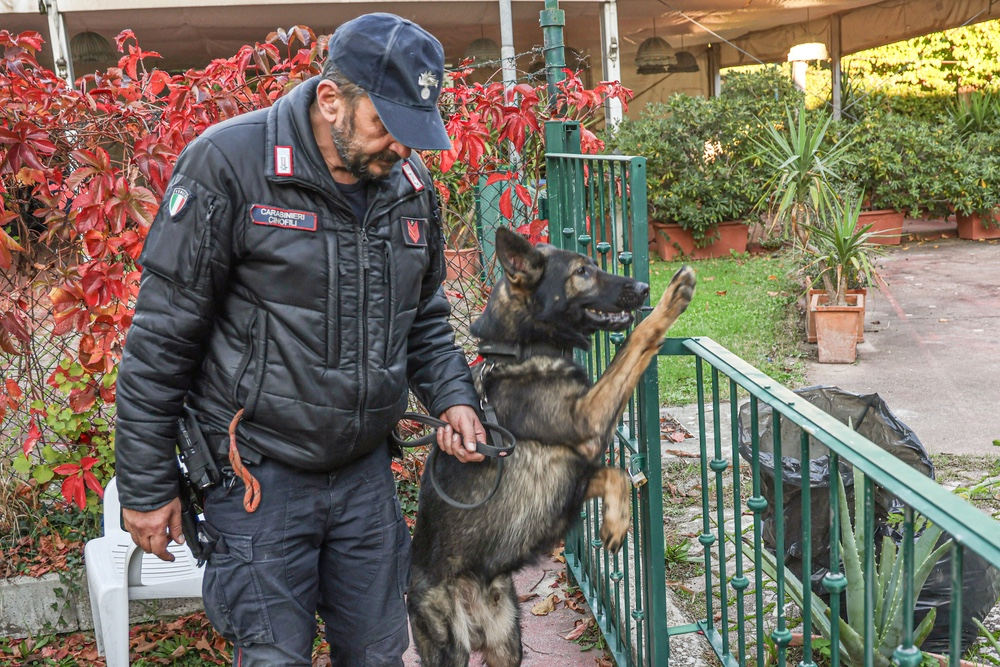 Spaccio nel territorio di Prato, 5 arresti