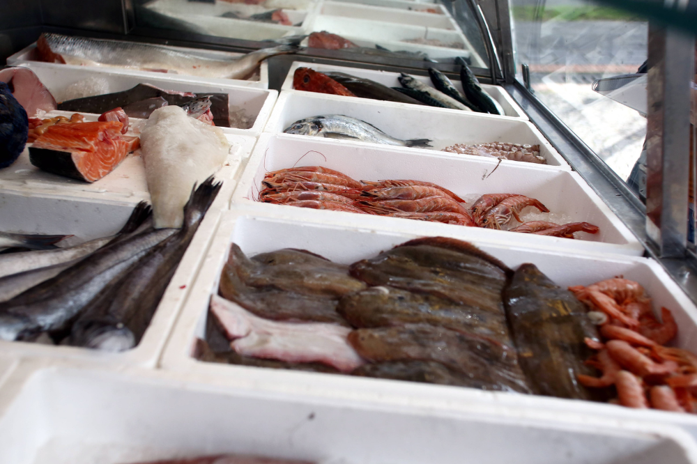 AGGIORNATA - Natale, rafforzati i controlli sul pesce: scatta l’operazione 'Fish Net'