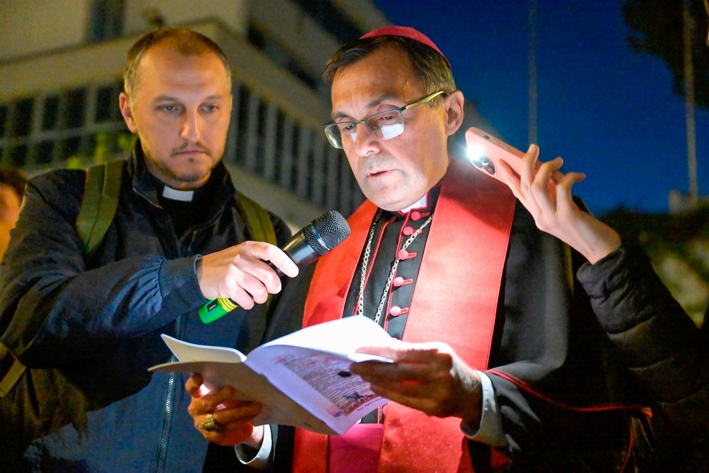 AGGIORNATA - L'arcivescovo di Firenze Gambelli: 'L'emergenza abitativa non sia delegata solo alle istituzioni'