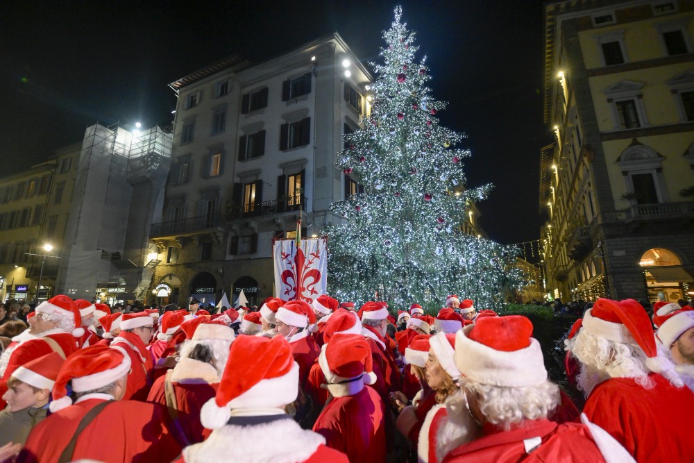 Natale e feste a Firenze: mercati, spettacoli e grandi mostre