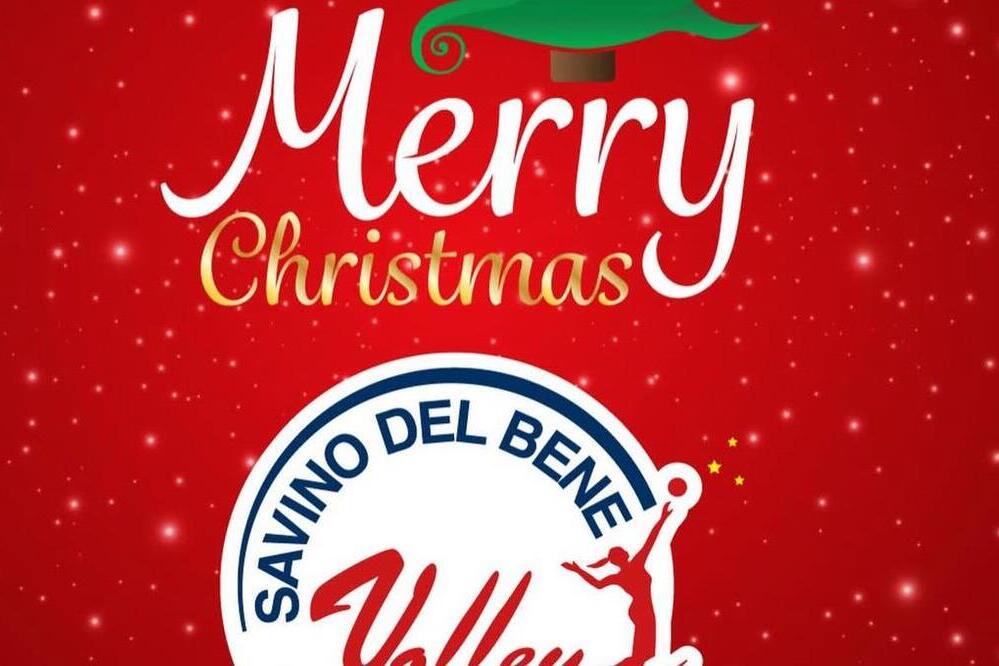 Gli auguri di Buona Natale della Savino Del Bene