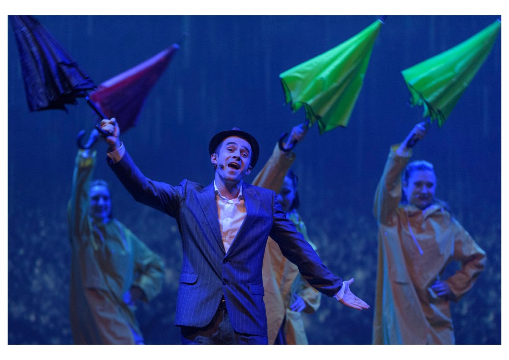 THE NIGHT OF MUSICALS, mercoledì 31/12 Teatro Cartiere Carrara di Firenze