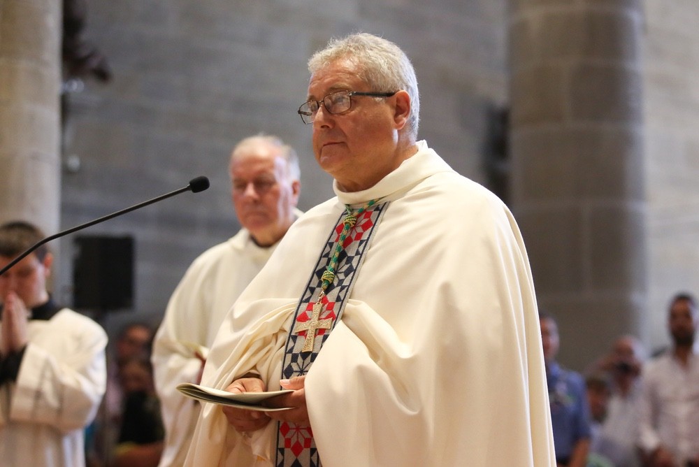 Vescovo Prato: “Lavorare insieme per guarire le ferite della città”