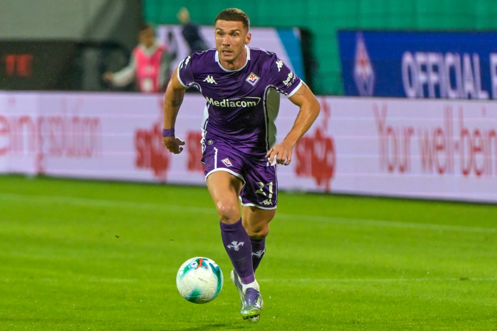 Fiorentina, Gosens convocato per Parma