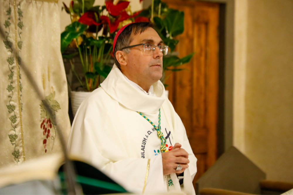 Omelia di monsignor Gambelli per la chiusura diocesana del Giubileo