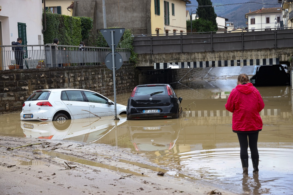 Clima, Legambiente: “41 eventi estremi in Toscana nel 2025”
