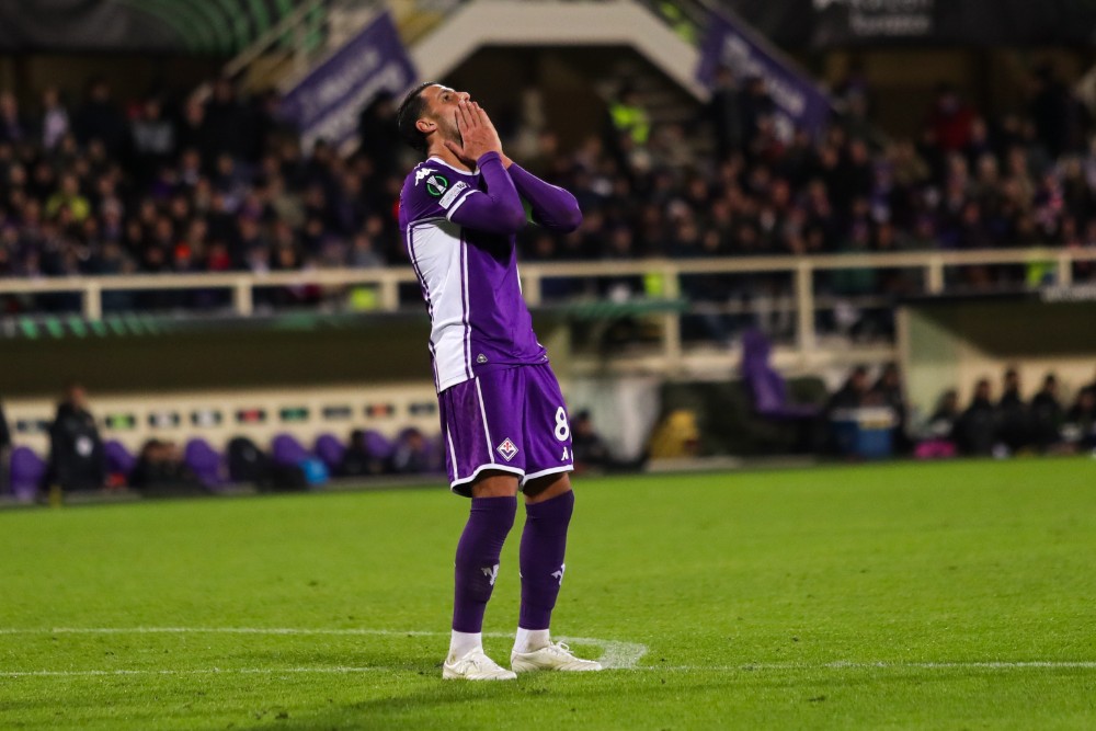 Giudice Sportivo, multa alla Fiorentina